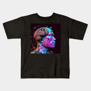 Deep Thoughts Kids T-Shirt